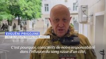 Le chef de Wagner ordonne à ses troupes de stopper leur marche vers Moscou