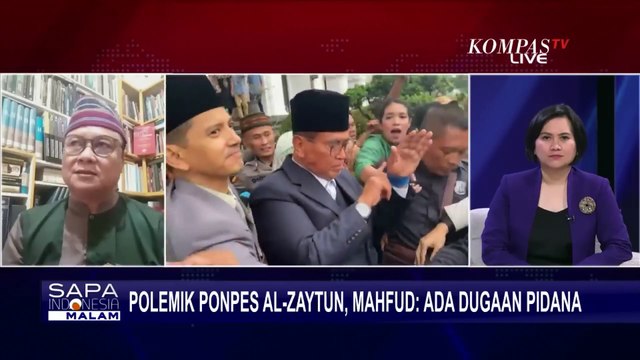 MUI: Pimpinan Ponpes Al-Zaytun Panji Gumilang Tak Respons Surat Panggilan