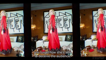 Inside Episode 1 of The Idol on HBO | English Subtitles 🎬