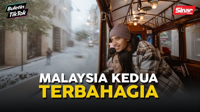 Pasangan Malaysia kedua paling bahagia di dunia
