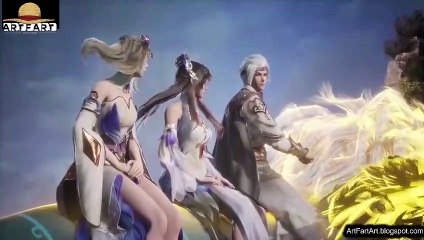 Against The Sky Supreme Ep 209 English Sub