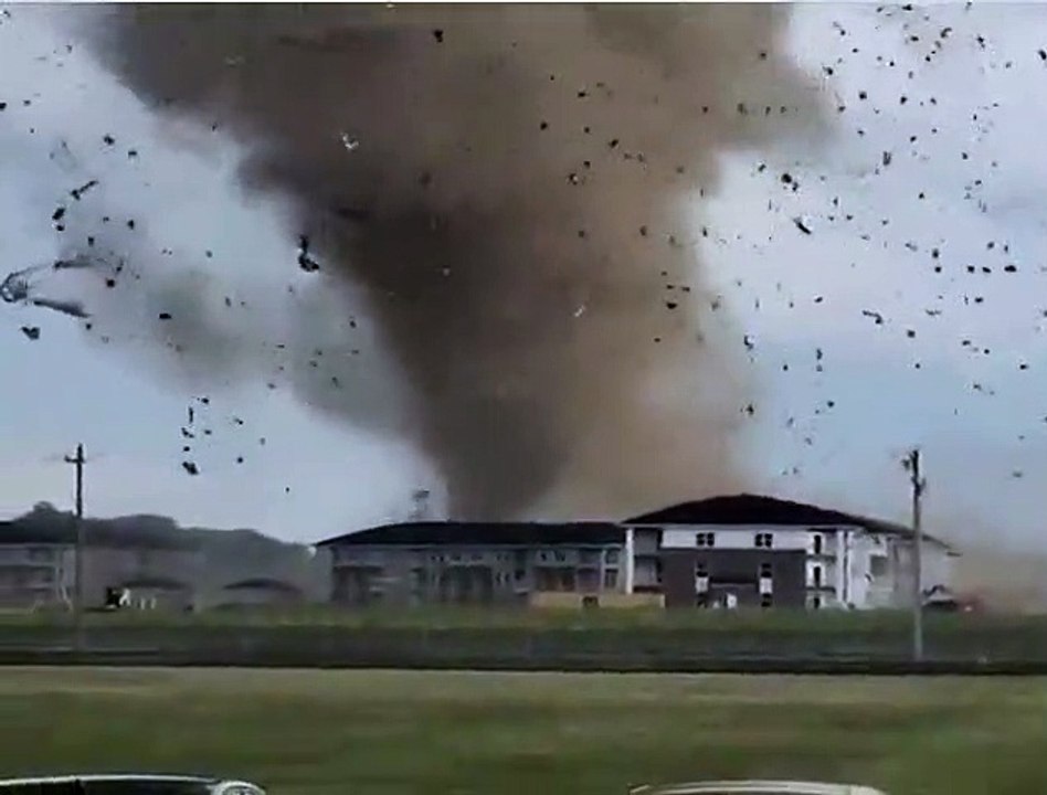 tornado indiana Vídeo Dailymotion