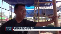 Jelang Idul Adha, Penjualan Sapi Kurban Menurun