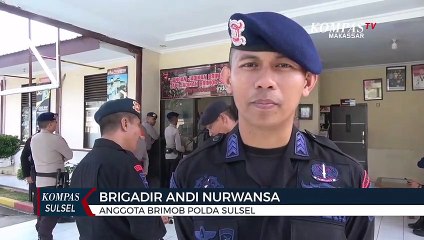 Brimob Korban 67 Ekor Sapi Hasil Tabungan