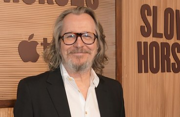 Gary Oldman: Nie wieder wie ein Teenager leben