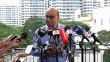 I like guarding the back, not being a centre forward: SM Tharman explains why he's running for presidency after ruling himself out as PM