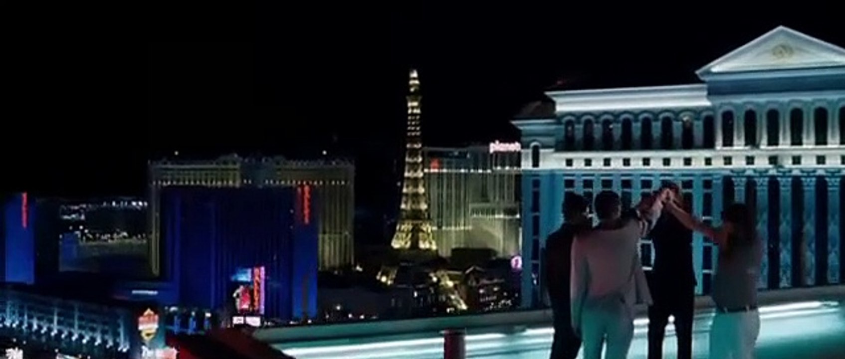 Una notte da leoni - Il risveglio