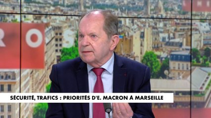 Philippe Bilger : «Il y a une forme d'impuissance délibérée»