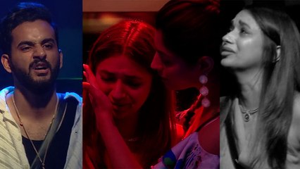 Bigg Boss OTT 2:Jia Shankar को Nomination के वक्त पैनिक अटैक Akanksha ने संभाला; Abhishek |FilmiBeat