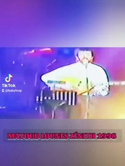 Matoub Lounes Zénith de Paris 1998