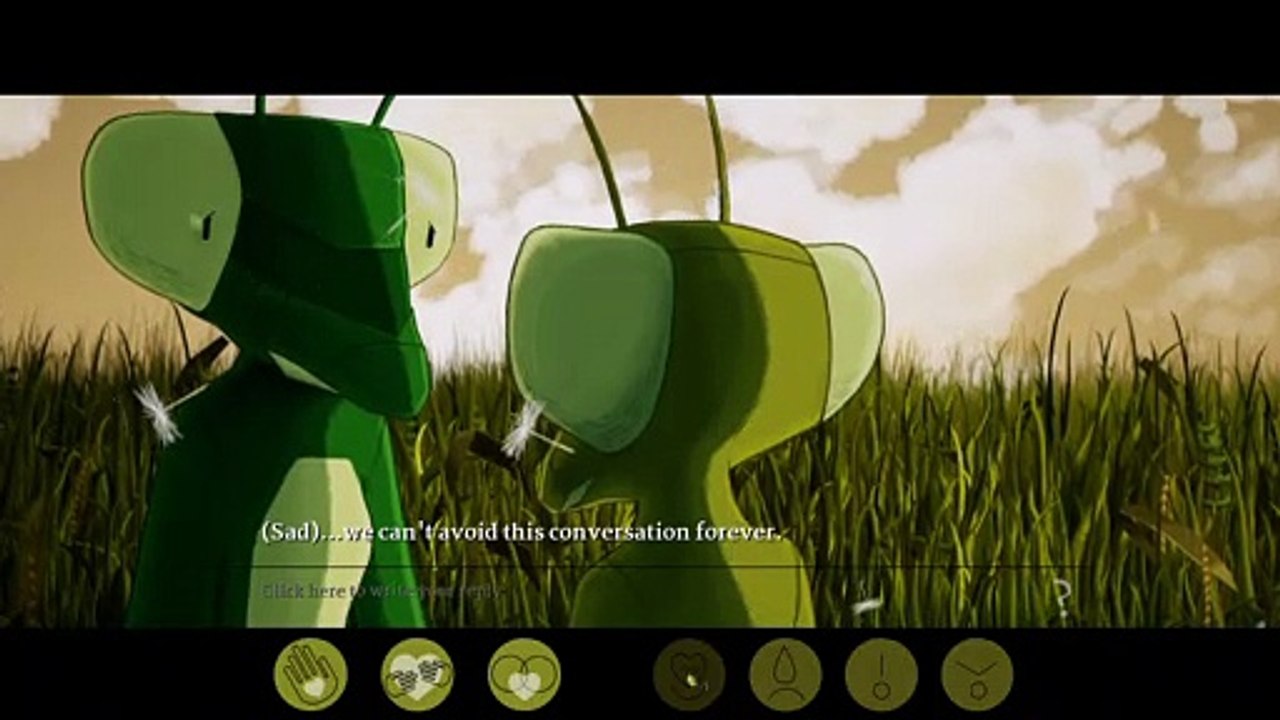 terrible mantis break up