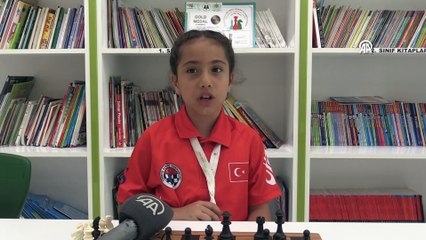 GAZİANTEP - Milli sporcu Masal, yeni hamlesini dünya şampiyonasında yapacak