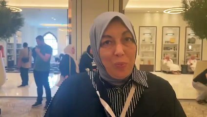 والدة شهيد فلسطيني: الملك سلمان "جبَرَ خواطرنا وخفَّفَ آلامنا وحقق أمنية رؤية البيت الحرام"