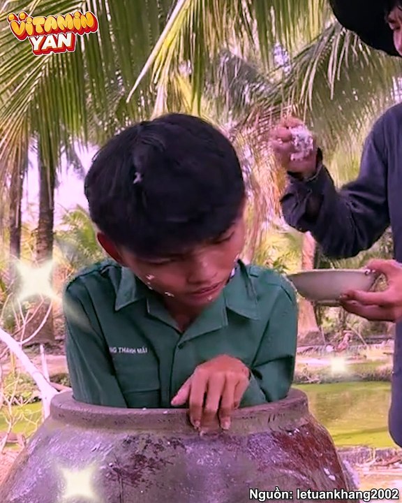 Phát hiện chàng trai  tạo trend ăn nói "xà lơ" khắp miền tây Cap: Xà lơ cũng là một cách khởi nghiệp