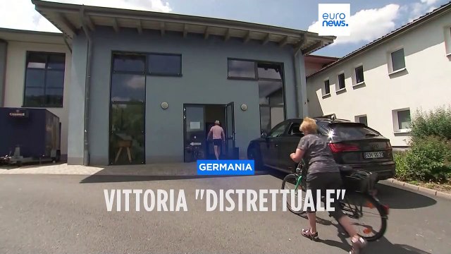 Afd in ascesa: prima vittoria distrettuale in Germania per il partito di ultra-destra