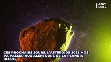 La NASA annonce qu’un astéroïde s’approche de la Terre, quel danger représente-t-il ?
