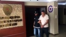 18 immigrants illégaux arrêtés aux péages d'Istanbul Hadımköy