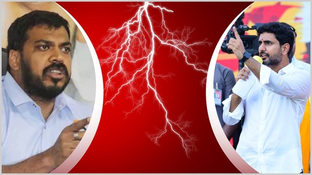 Anil Kumar Yadav VS Nara Lokesh సిల్లీ బచ్చా నేనా - నువ్వా? | Telugu Oneindia