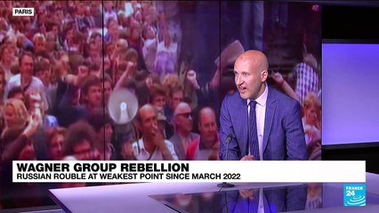 Wagner group rebellion: Any similarities with coup attempts in Russia in 1991?