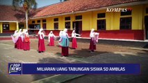 Uang Tabungan Siswa SD yang Disimpan di Koperasi Raib, Jumlahnya Gak Main-Main! | POP NEWS