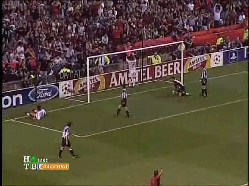 UCL 2002-03 Final - Milan vs Juventus [2 Half ] - Game 2003-05-28