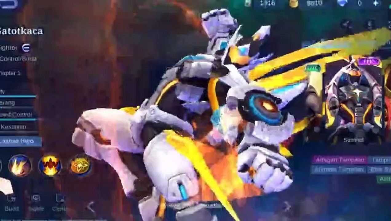 Skin Saber