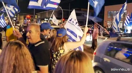 Elezioni Grecia, Mitsotakis celebra vittoria: mandato per riforme