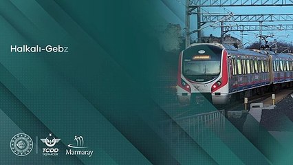 Marmaray da bayramda ücretsiz