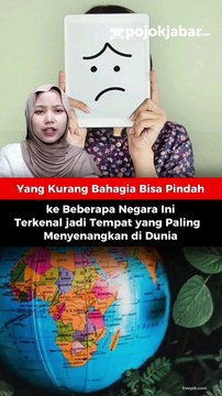 Yang Kurang Bahagia Bisa Pindah ke Beberapa Negara Ini, Terkenal jadi Tempat yang Paling Menyenangkan di Dunia
