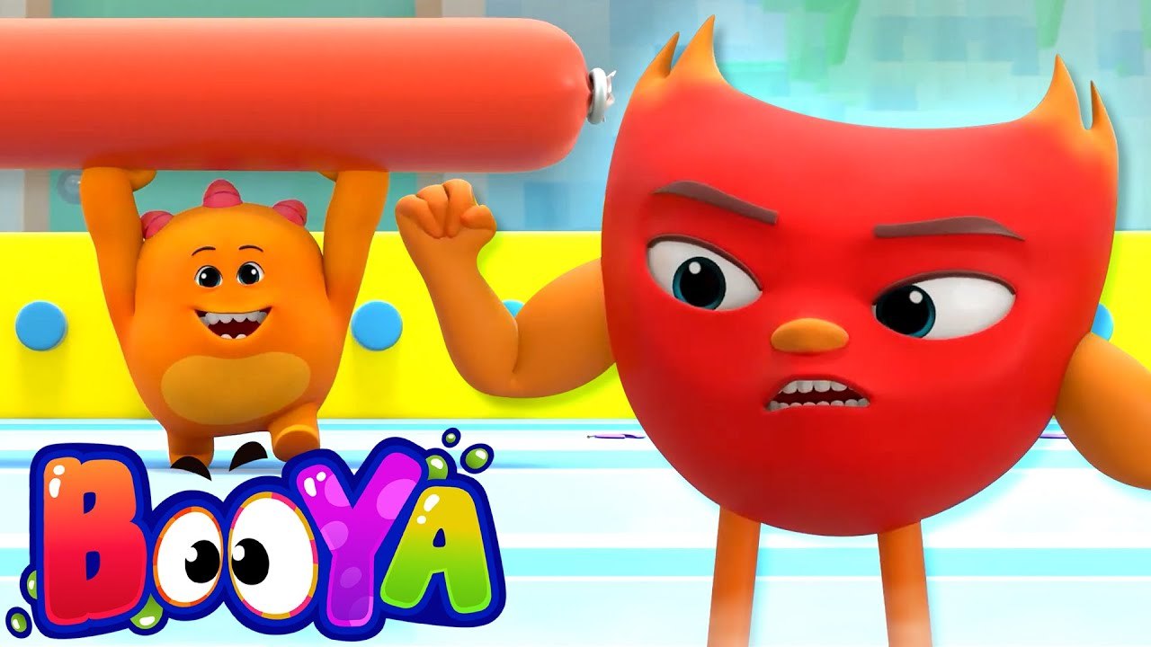 Sausage Run, Cartoon Videos For Children