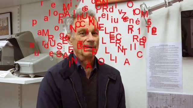 Michel JANNIN raconte l'histoire du PAN CINOR ancêtre du Zoom