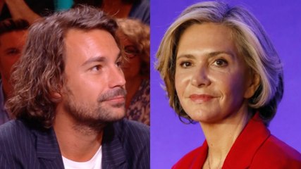 “Quand est-ce qu’on dîne ensemble ?” : Bertrand Chameroy fait une proposition inattendue à Valérie Pécresse