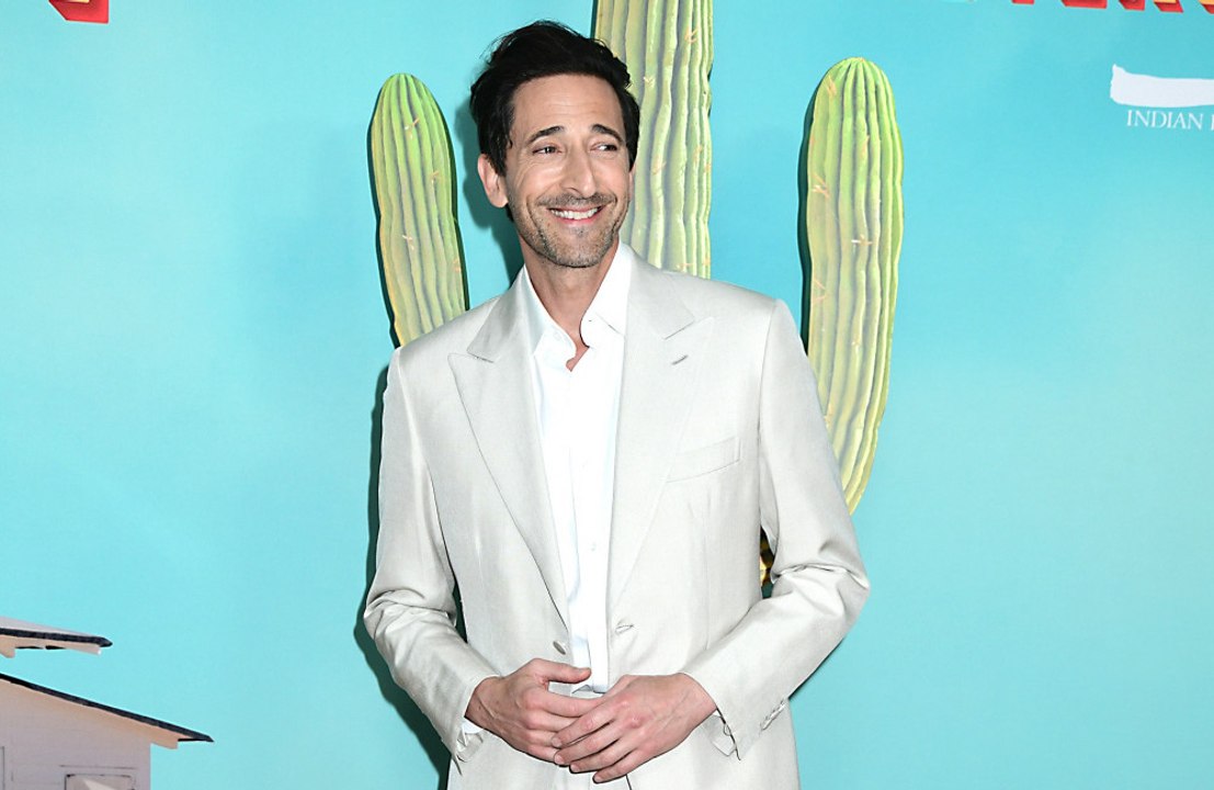 Adrien Brody: Seine große TV-Inspiration