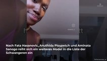 Nach Anuthida: Dieses GNTM-Model ist schwanger!