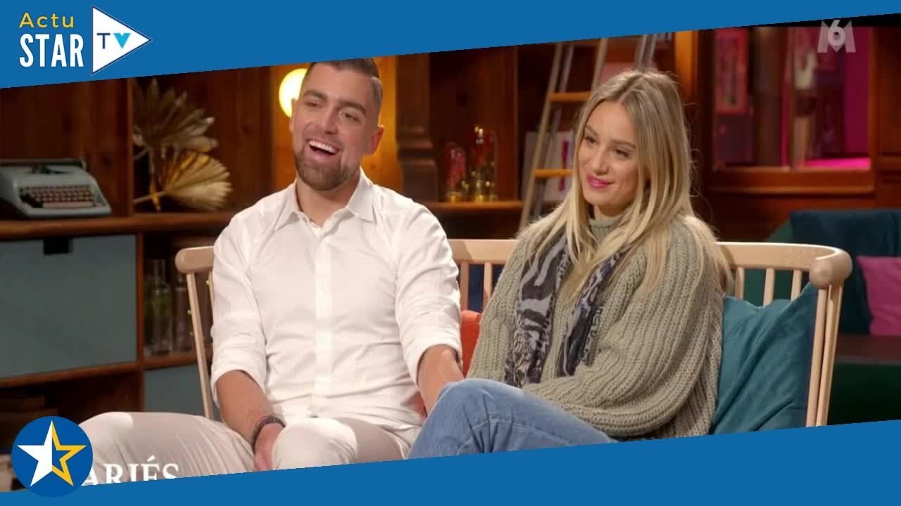 Mariés au premier regard : Bruno proche d’une autre candidate, Alicia réagit “Du culot” !