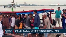Polda Sumatera Utara Gagalkan Penyelundupan 36 Pekerja Migran Asal Indonesia