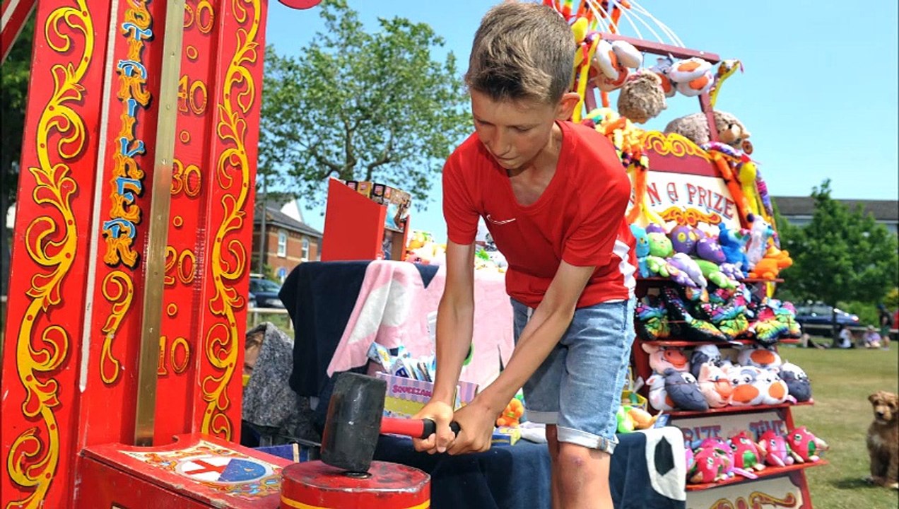 St John's Summer Fayre in Burgess Hill, 24th June 2023