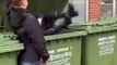 Daredevil jumps into a bin and gets locked inside *Prank Gone Wrong!* || Best of Internet