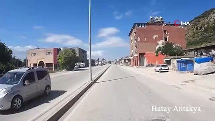 Depremde hasar gören yollar için 'Görüntü Tabanlı Bilgi Yönetim Sistemi Projesi'