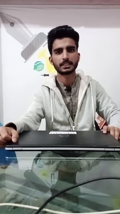 Graphics Designing Course Review | Student from Bhakkar | Best Computer Institute in Pakistan