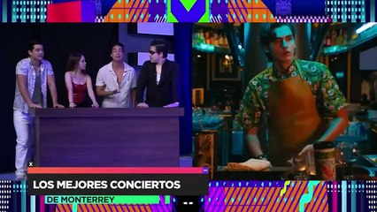 Estos son los mejores conciertos en Monterrey