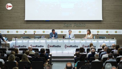 Federico a las 8: Contestación a María Guardiola