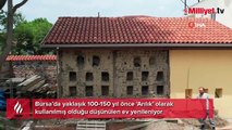 Bu evi görenler şaşkına dönüyor! Tam 150 yıl önce yapıldı