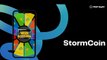 Win Big With Stormcoin! Spin The Wheel And See What You Could Win!