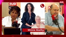 Mimie Mathy : 