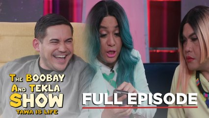 TBATS: Paolo Contis, wapakels daw sa mga basher! (Full Episode 224)