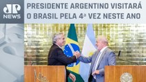 Lula recebe Alberto Fernández e deve discutir apoio econômico à Argentina