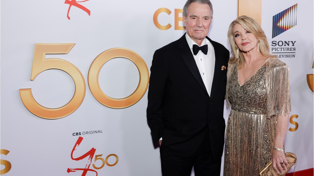 GALA VIDEO - EXCLU - "C'est une force la nature" : Eric Braeden face au cancer, Melody Thomas Scott bouleversée