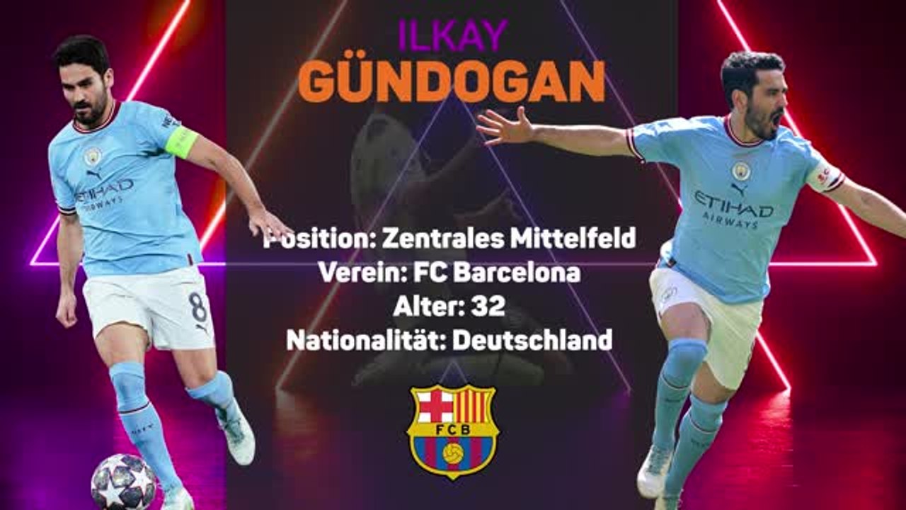 Opta Profile: Ilkay Gündogan