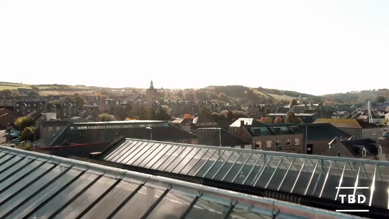 The Borders Distillery